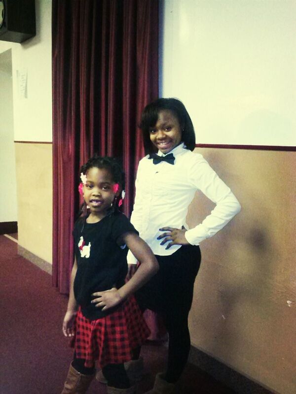 Me and Jamiya (: