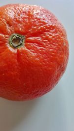 Close-up of strawberry