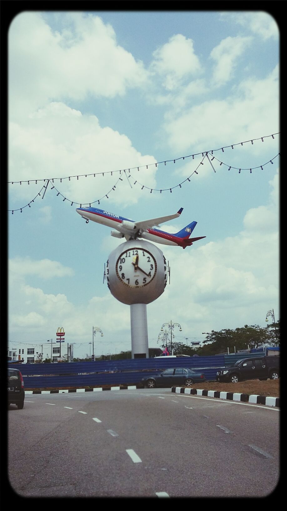 Senai Airport