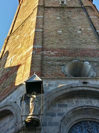 Low angle view of building