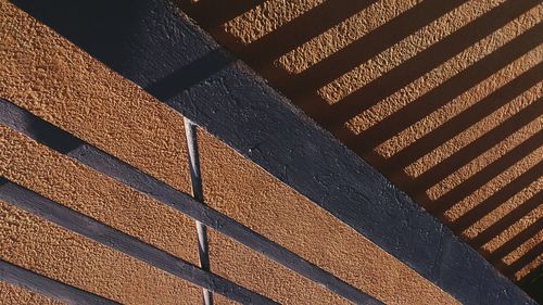 Full frame shot of tiled floor