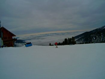 snow