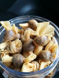 Close-up of food in bowl