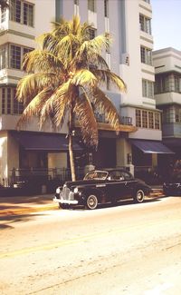 View of buildings in city