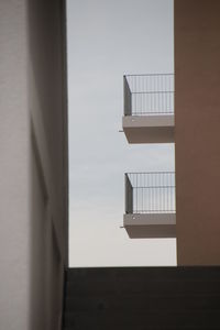 Low angle view of building