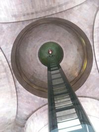 Low angle view of built structure