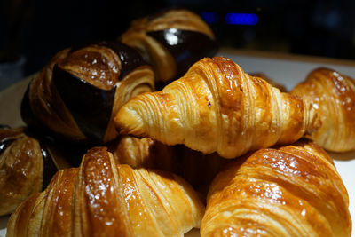 Close-up of sweet food for sale