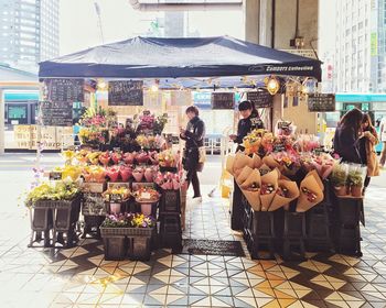 Market stall for sale