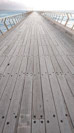 View of boardwalk