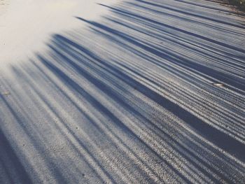 Full frame shot of snow