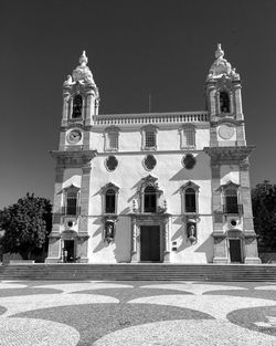 Low angle view of cathedral against sky