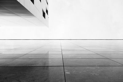 Low angle view of building