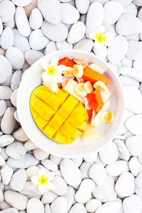 Close-up of yellow flowers