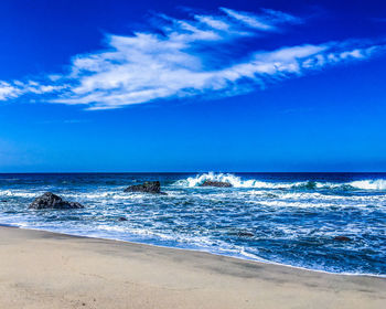 sea