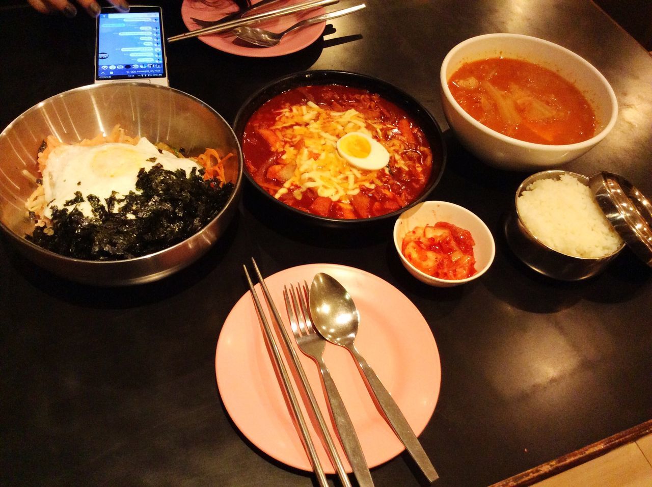 한국 레스토랑 (K-POP TEOKBOKKI)