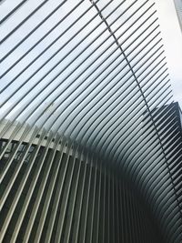 Full frame shot of modern building