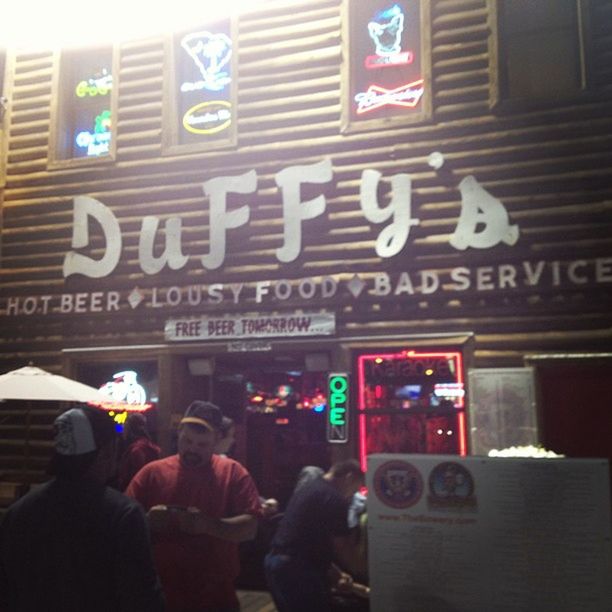 Duffys