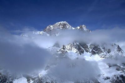 Monte bianco