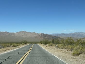 road