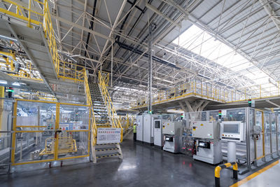 People walking on street