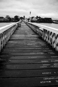 Yarmouth pier