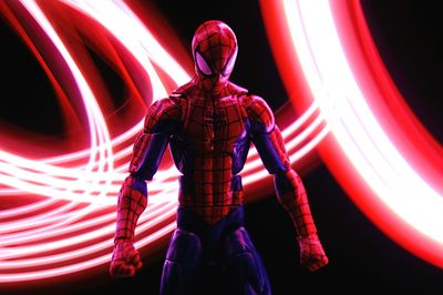 red