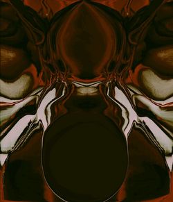 Full frame shot of white background