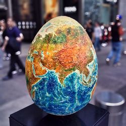 Close-up of decoration