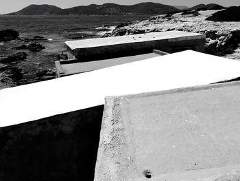 View of built structure