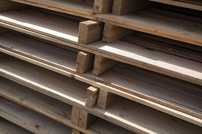 Full frame shot of wood