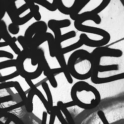 Full frame shot of tiled floor