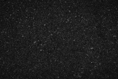 Full frame shot of black background