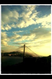 bridge - man made structure