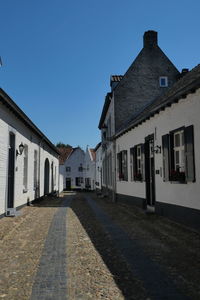 Low angle view of building