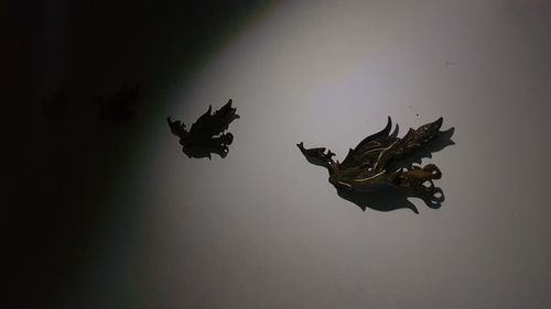 Statue of liberty against sky