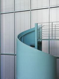 Staircase of building