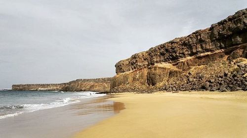 beach