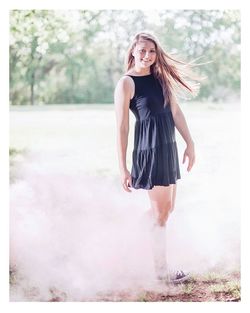 Portrait of a smiling young man