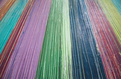Full frame shot of multi colored background