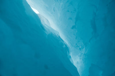 Close-up of sea