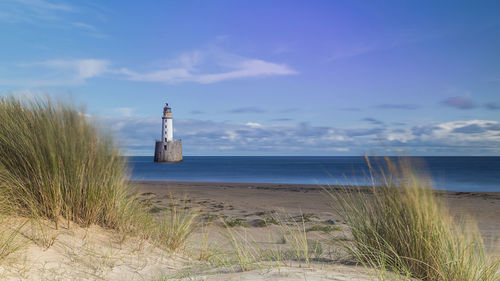 View of rattray head lighthouse