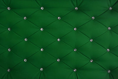 Full frame shot of diamonds on fabric