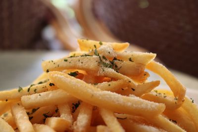 French fries