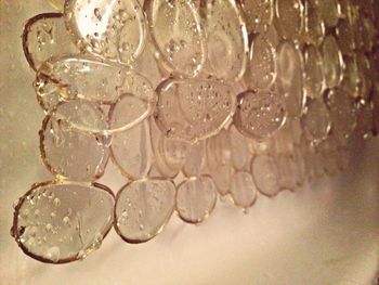 Full frame shot of white background