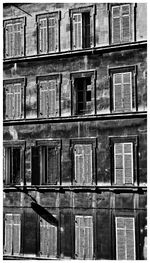 Full frame shot of weathered wall