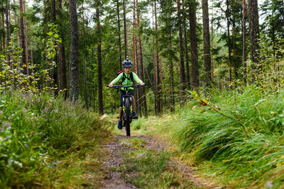 Bicycle Biking