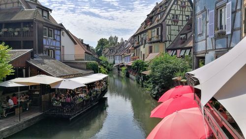 River of colmar