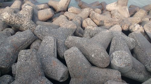 Full frame shot of beach