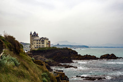 Villa belza, biarritz 