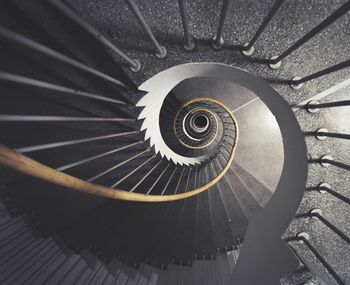 Spiral staircase